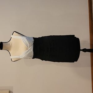 2 Tone Dress